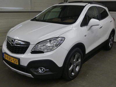 Opel Mokka 1.6 Cosmo - Leer - Achteruitrijcamera - Navigatie