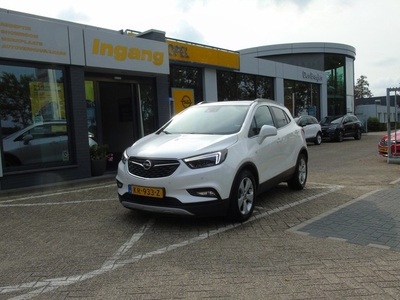 Opel Mokka X 1.4 Turbo Innovation Leder