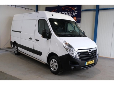 Opel Movano 2.3 CDTI BiTurbo L2H2 Automaat - 2x Schuifdeur