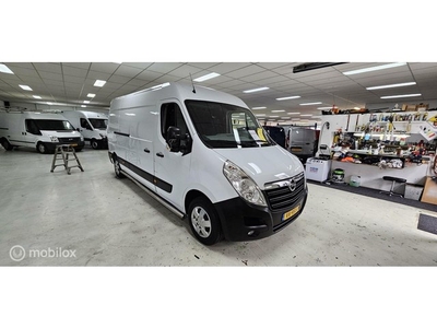 Opel Movano 2.3 CDTI L3H2 Airco Cruise Navi