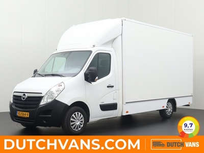 Opel Movano 2.3CDTI Kantoor-verkoopwagen Luifel Zijdeur