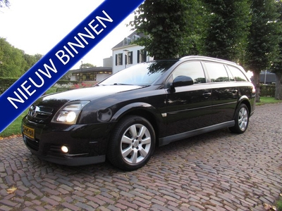 Opel Vectra Wagon 1.8-16V V-Line Ecc Cruisecontrol Xenon