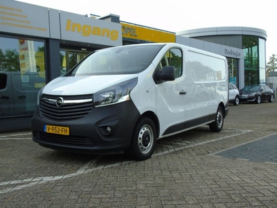 Opel Vivaro 1.6 CDTI 125pk L2H1 Camera Navigatie