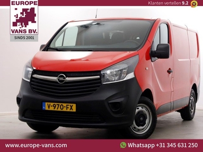 Opel Vivaro 1.6 CDTI E6 L1H1 Edition Airco/Navi/Achterklep