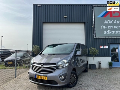 Opel Vivaro 1.6 CDTI L1H1 Sport EcoFlex