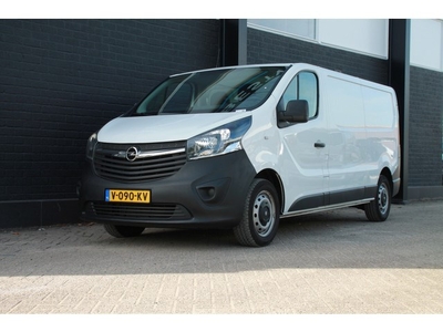 Opel Vivaro 1.6 CDTI L2 EURO 6 - Airco - Navi - Cruise - €