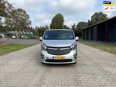 Opel Vivaro 1.6 CDTI L2H1 DC Sport EcoFlex