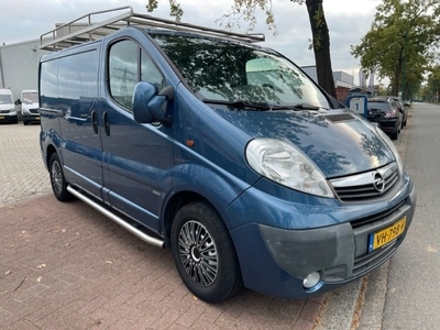 Opel Vivaro 2.0 CDTI 115pk L1 H1 EcoFLEX Automaat