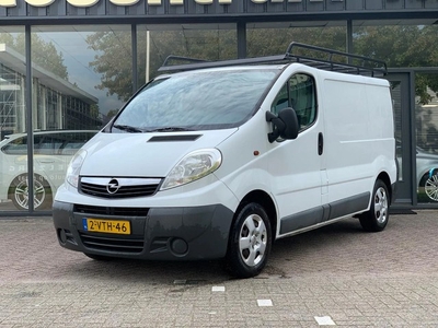 Opel Vivaro 2.0 CDTI L1H1 EcoFLEX-VERKOCHT!!