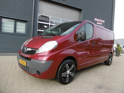 Opel Vivaro 2.0 CDTI L2H1 Airco Lengte 2