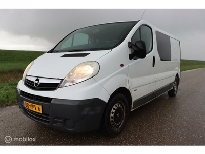 Opel Vivaro bestel 2.0 CDTI L2H1 DC