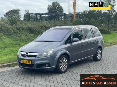 Opel Zafira Verkocht! Verkocht! (bj 2007)