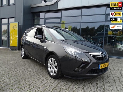 Opel Zafira Tourer 1.6 CDTI Design Edition 7 persoons.