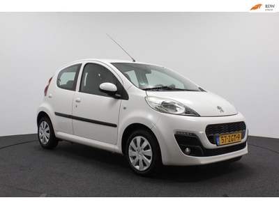 Peugeot 107 1.0 Active Airco Goed onderhouden Netjes