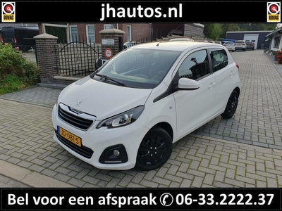 Peugeot 108 1.0 e-VTi Active 5-drs/AC/Volledig onderhouden