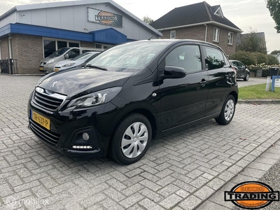 Peugeot 108 1.0 e-VTi Active 5 drs Airco NAP!