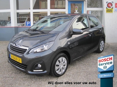 Peugeot 108 1.0 e-VTi Active - Prijs is rijklaar! Airco