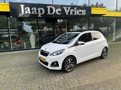 Peugeot 108 1.0 e-VTi Allure TOP!