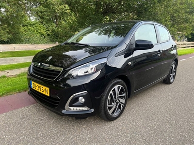 Peugeot 108 1.0 e-VTi Blue Lease Executive Camera, Navi