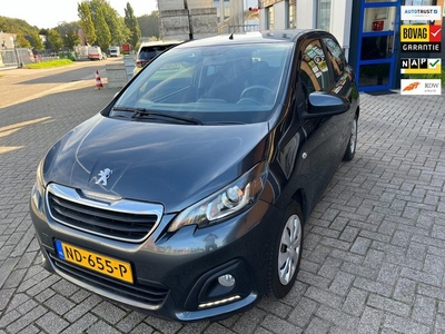 Peugeot 108 1.0 e-VTi Blue Lion Mooie 5 deurs Auto 12