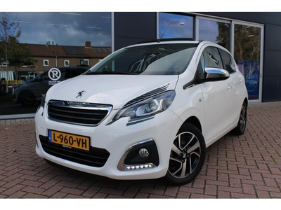 Peugeot 108 1.0 e-VTi Collection TOP!