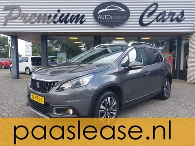 Peugeot 2008 1.2 111pk PureTech