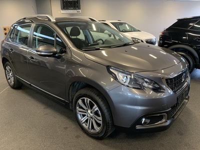 Peugeot 2008 1.2 PureTech Active Airco-Bleu