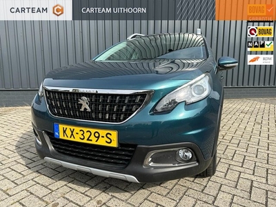 Peugeot 2008 1.2 PureTech Allure, VERKOCHT!!!