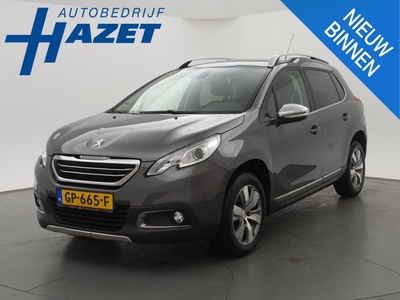 Peugeot 2008 1.2 PURETECH ALLURE + PANORAMA /