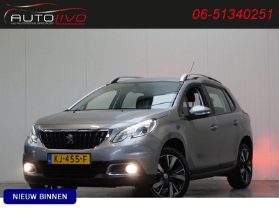 Peugeot 2008 1.2 PureTech Blue Lion 110 PK! NAVI APPLE