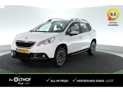 Peugeot 2008 1.2 PureTech Blue Lion / TREKHAAK / CRUISE /