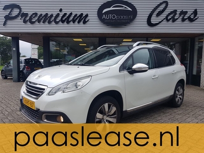 Peugeot 2008 1.2 VTi Blue Lease Executive,NAV,ECC,TREKH,NW