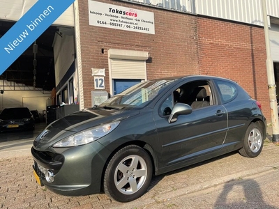 Peugeot 207 1.4-16V XS Pack Jaar APK&AIRCO&NAP