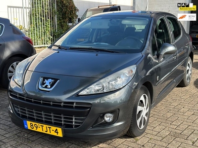 Peugeot 207 1.4 VTi Urban Move Bj:2012 Airco Cruise Control