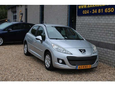 Peugeot 207 1.6 VTi 5DRS XS Automaat weinig km (bj 2010)