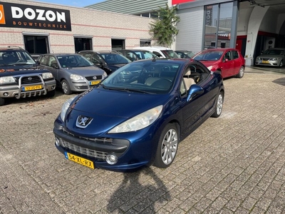 Peugeot 207 CC 1.6-16V T Féline 150 pk