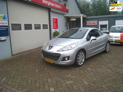 Peugeot 207 CC 1.6 VTi