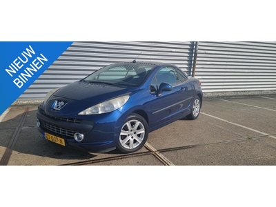 Peugeot 207 CC 1.6 VTi CABRIO-AIRCO-APK