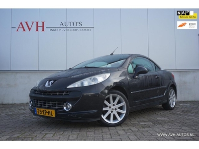 Peugeot 207 CC 1.6 VTi Roland Garros