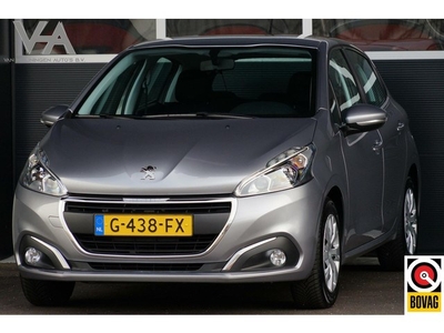 Peugeot 208 1.2 PureTech Blue Lease Active, NL, CarPlay, PDC