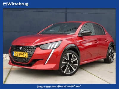 Peugeot 208 1.2 PureTech GT Navigatie Parkeercamera