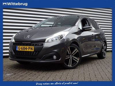 Peugeot 208 1.2 PureTech GT-Line 110 PK Automaat met