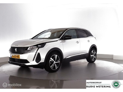 Peugeot 3008 1.2 130PK Automaat GT