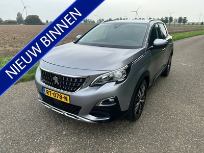 Peugeot 3008 1.2 Aut PureTech Allure Navigatie Trekhaak enz