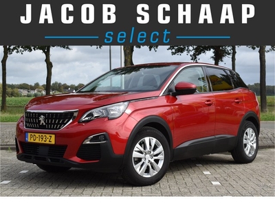 Peugeot 3008 1.2 PureTech Active Automaat / Lage km stand!