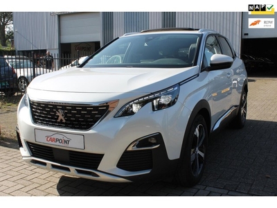 Peugeot 3008 1.2 PureTech Allure LED Pano Leer Keyless Full