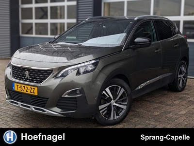 Peugeot 3008 1.2 PureTech GT Line