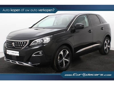 Peugeot 3008 1.2 PureTech GT-Line *Leer*Keyless* (bj 2018)