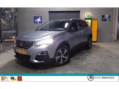 Peugeot 3008 1.2 PureTech Première AUTOMAAT 131PK