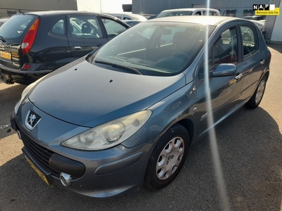 Peugeot 307 1.6-16V XS Euro4 (EXPORT PRIJS) Info:0655357043